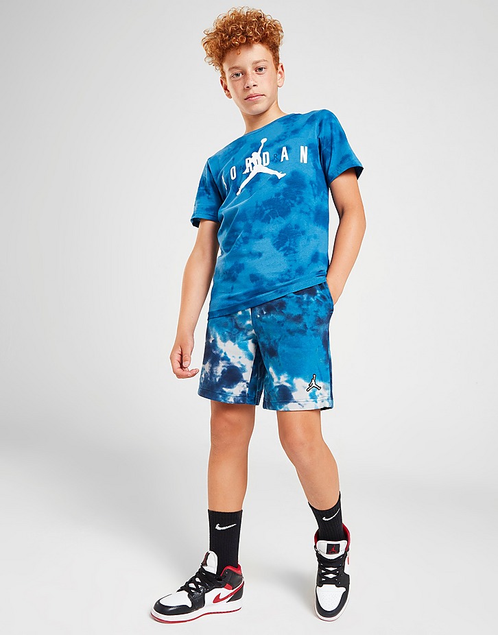 Jordan Essential Smoke Dye Shorts Junior